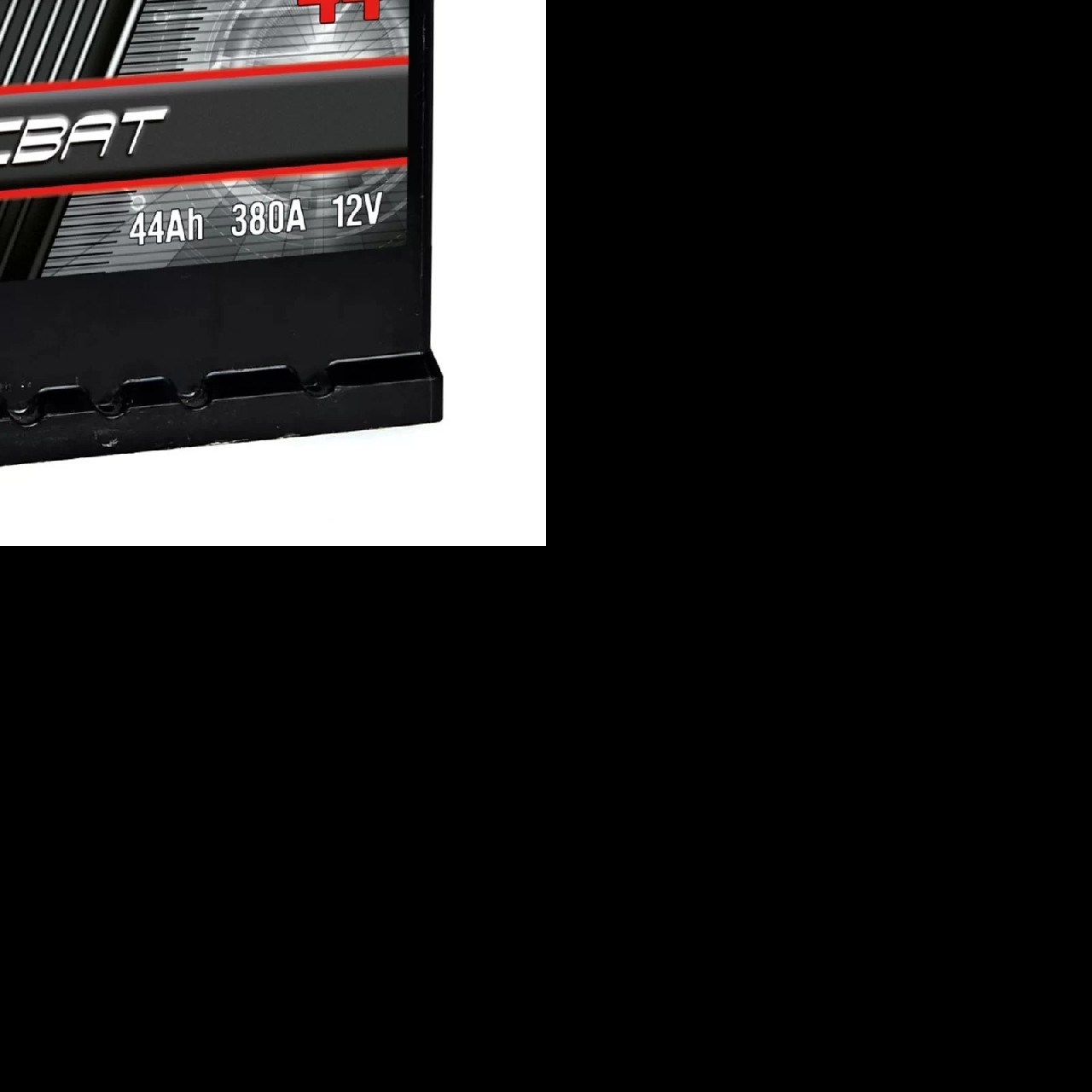 Akumulator 44Ah 380A EN Specbat...