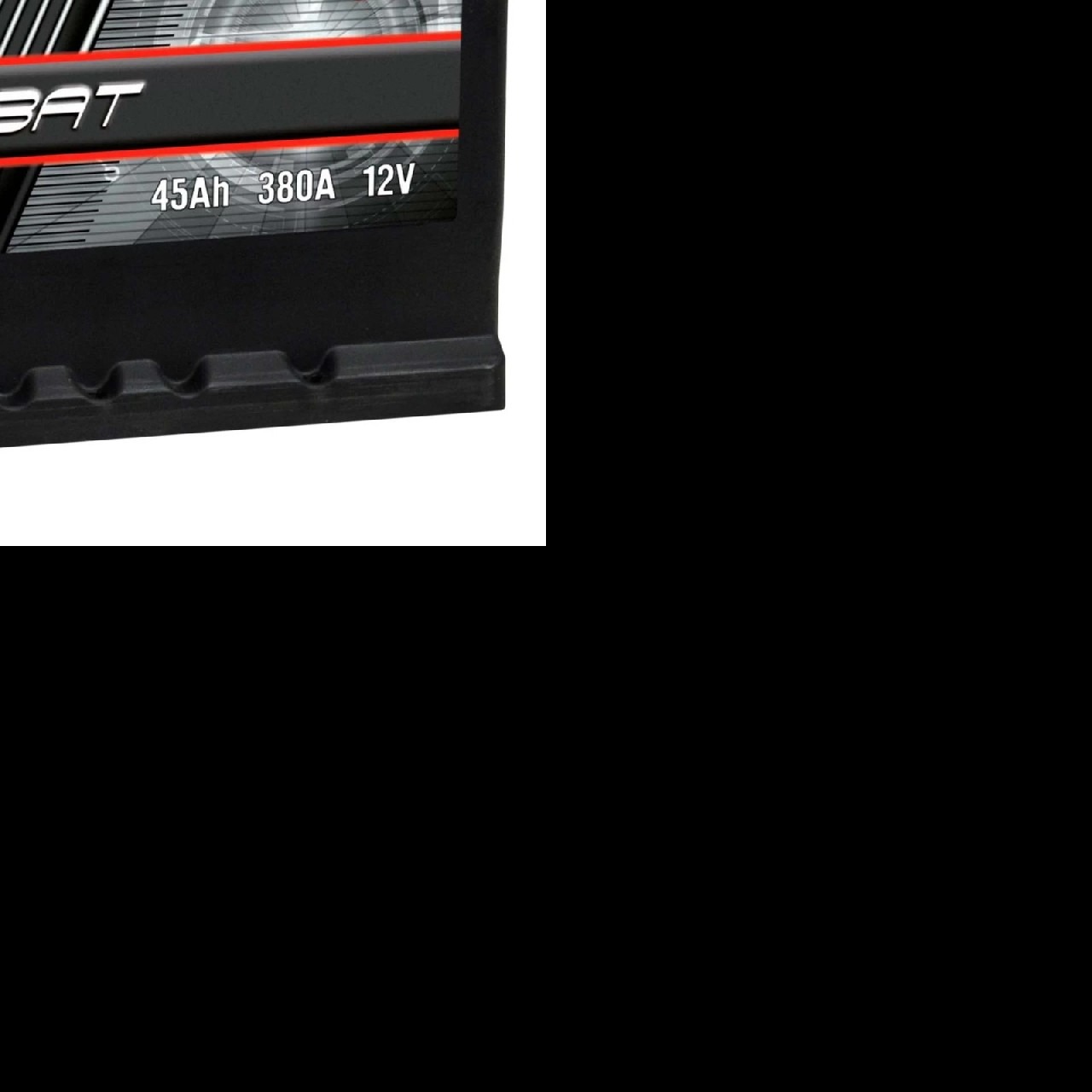 Akumulator 45Ah 380A EN Specbat...
