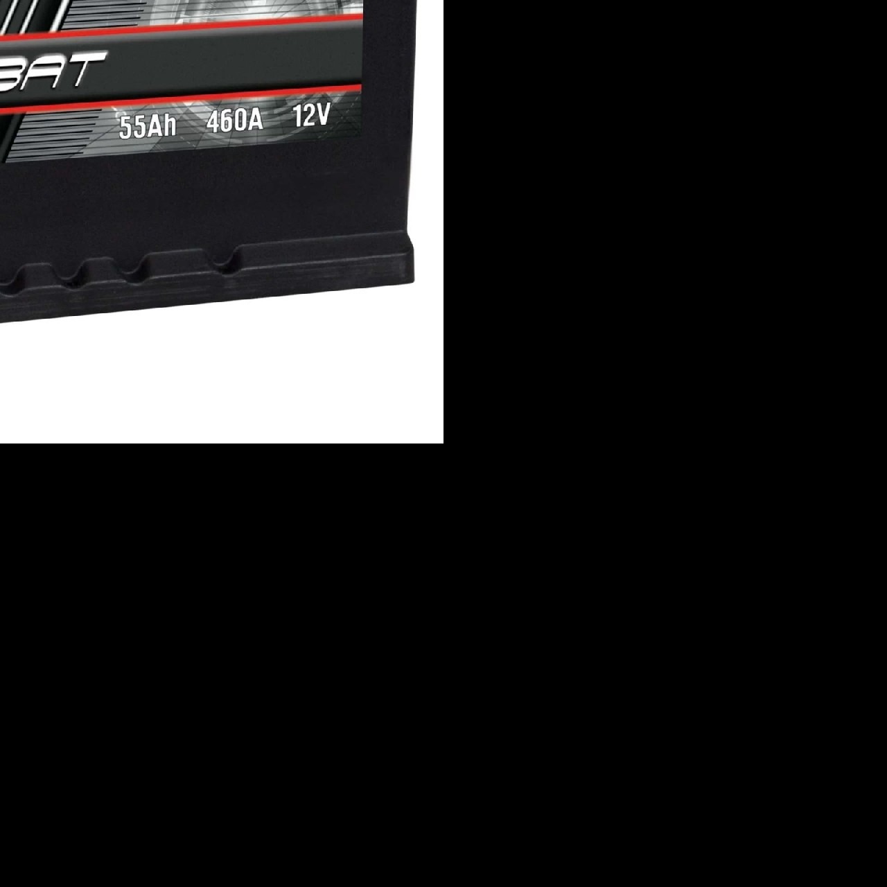 Akumulator 55Ah 460A EN Specbat...