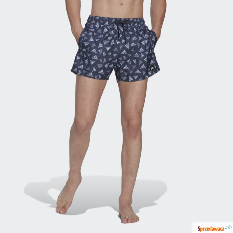 Logo Print CLX Swim Shorts Very...