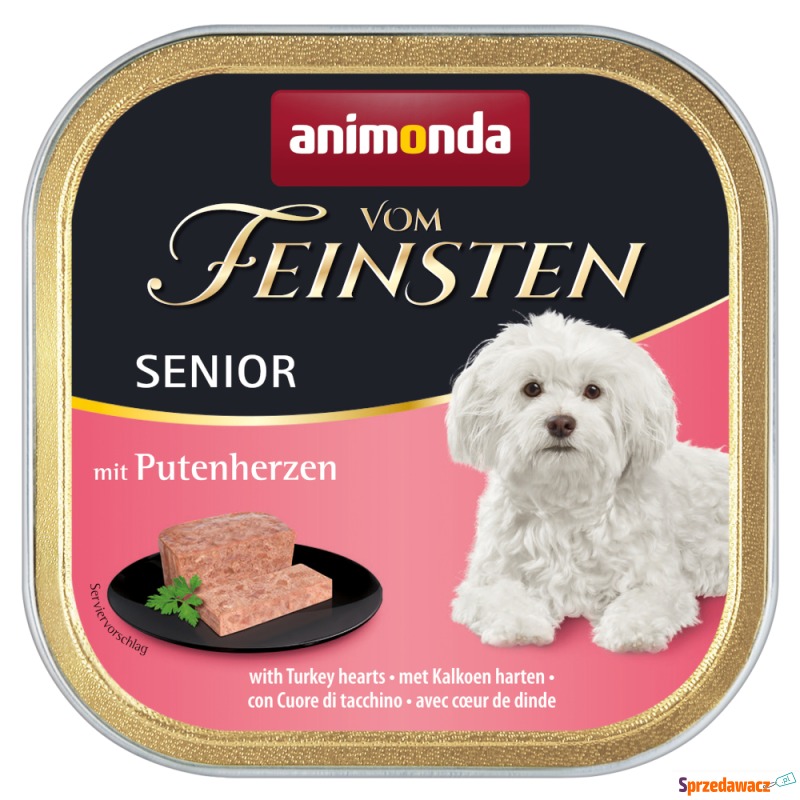 animonda vom Feinsten Senior, 22...