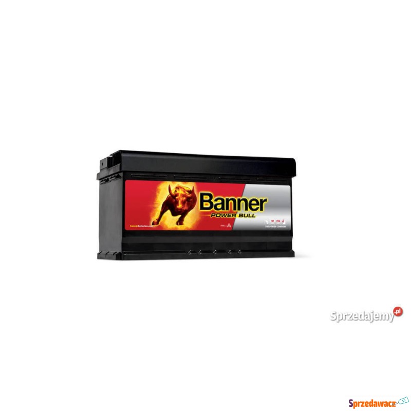 Akumulator  80Ah 700A EN Banner...