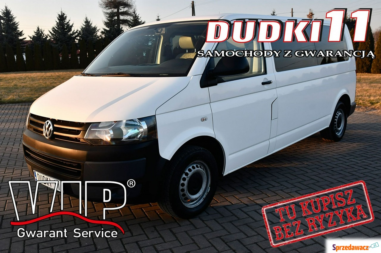 Volkswagen Transporter 2012