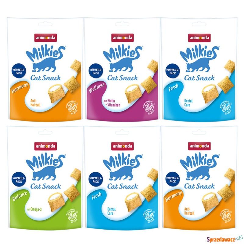 Pakiet mieszany animonda Milkies...