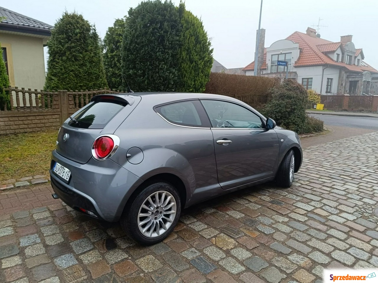 Alfa Romeo MiTo 2009