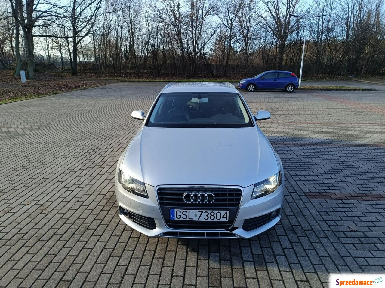Audi A4 2009