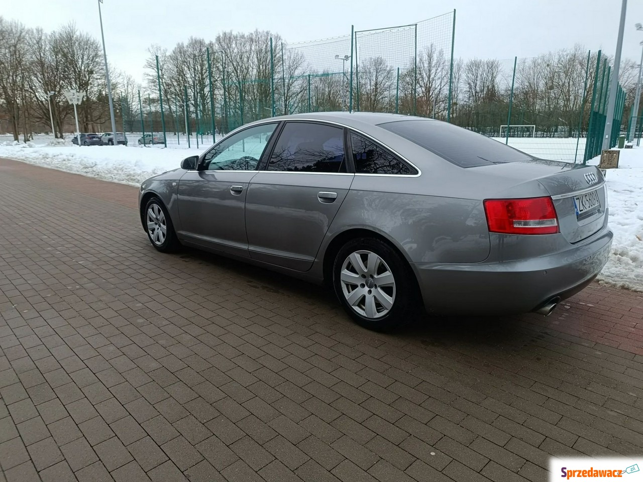 Audi A6 2004