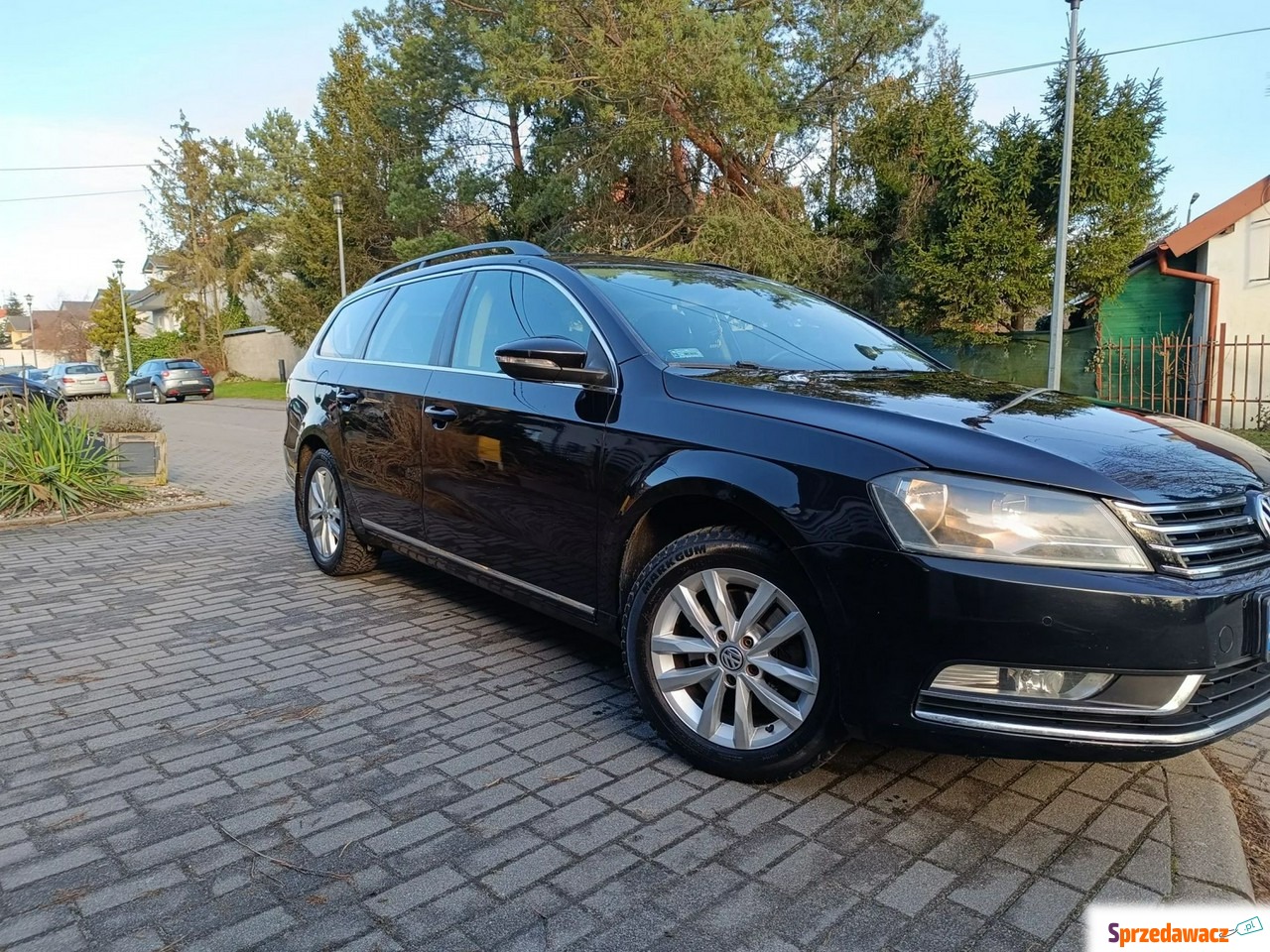 Volkswagen Passat 2011