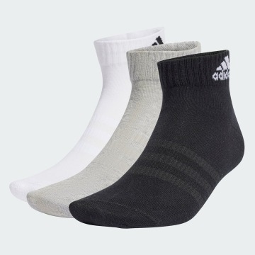 Thin and Light Ankle Socks 3 Pairs