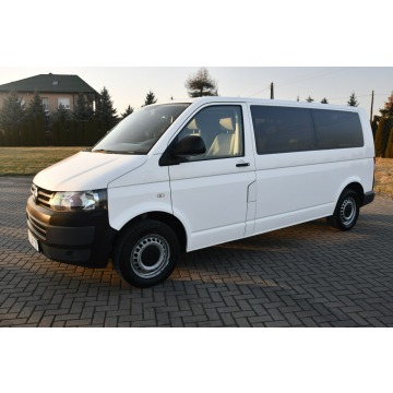 Volkswagen Transporter  Minivan/Van 2012,  2.0 diesel - Na sprzedaż za 44 900 zł - Kutno - zdjęcie 2
