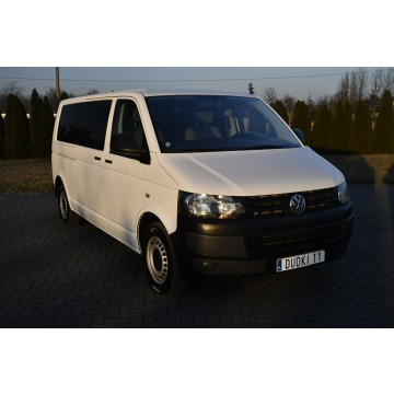 Volkswagen Transporter  Minivan/Van 2012,  2.0 diesel - Na sprzedaż za 44 900 zł - Kutno - zdjęcie 5