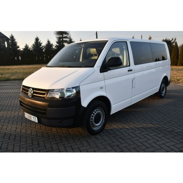 Volkswagen Transporter  Minivan/Van 2012,  2.0 diesel - Na sprzedaż za 44 900 zł - Kutno - zdjęcie 3