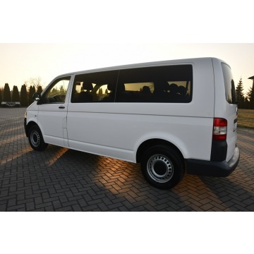 Volkswagen Transporter  Minivan/Van 2012,  2.0 diesel - Na sprzedaż za 44 900 zł - Kutno - zdjęcie 7