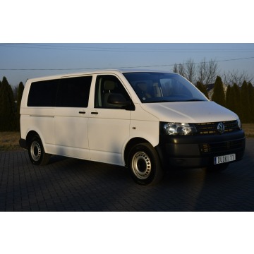 Volkswagen Transporter  Minivan/Van 2012,  2.0 diesel - Na sprzedaż za 44 900 zł - Kutno - zdjęcie 6