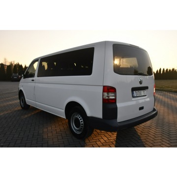 Volkswagen Transporter  Minivan/Van 2012,  2.0 diesel - Na sprzedaż za 44 900 zł - Kutno - zdjęcie 8