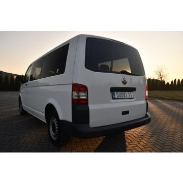 Volkswagen Transporter  Minivan/Van 2012,  2.0 diesel - Na sprzedaż za 44 900 zł - Kutno - zdjęcie 9
