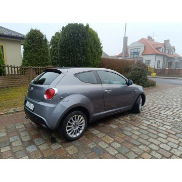 Alfa Romeo MiTo 1, 6jtd-m, funkcja DNA, super cena