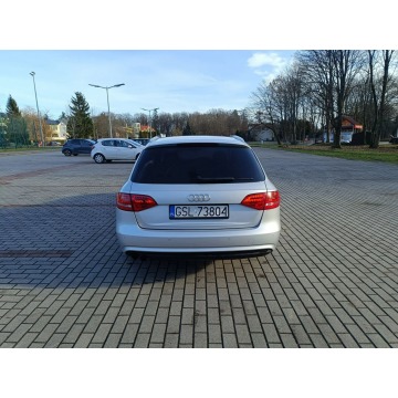 Audi A4 2009,  2.0 diesel - Na sprzedaż za 24 999 zł - Słupsk - zdjęcie 6