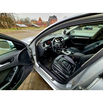 Audi A4 2009,  2.0 diesel - Na sprzedaż za 24 999 zł - Słupsk - zdjęcie 8