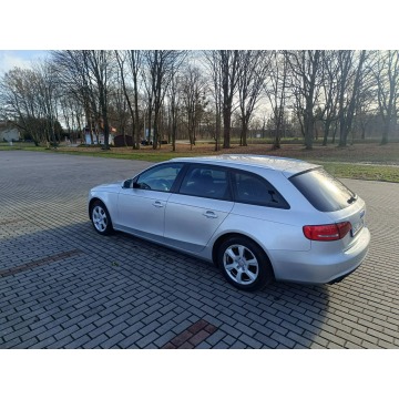 Audi A4 2009,  2.0 diesel - Na sprzedaż za 24 999 zł - Słupsk - zdjęcie 4