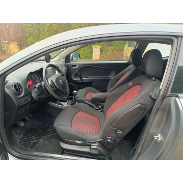 Alfa Romeo MiTo  Coupe/Sportowy 2009,  1.6 diesel - Na sprzedaż za 11 499 zł - Słupsk - zdjęcie 8