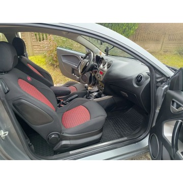 Alfa Romeo MiTo  Coupe/Sportowy 2009,  1.6 diesel - Na sprzedaż za 11 499 zł - Słupsk - zdjęcie 10
