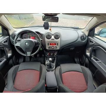Alfa Romeo MiTo  Coupe/Sportowy 2009,  1.6 diesel - Na sprzedaż za 11 499 zł - Słupsk - zdjęcie 11