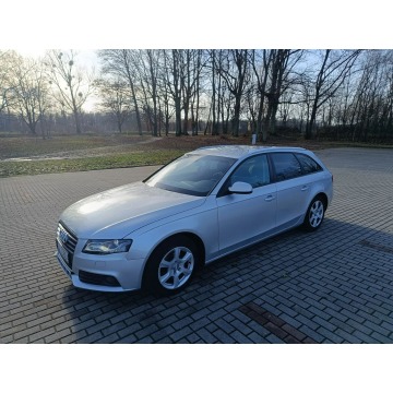 Audi A4 2009,  2.0 diesel - Na sprzedaż za 24 999 zł - Słupsk - zdjęcie 3