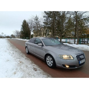 Audi A6  Sedan/Limuzyna 2004,  2.4 benzyna - Na sprzedaż za 16 999 zł - Słupsk - zdjęcie 5
