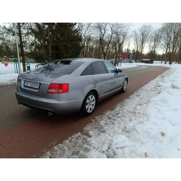 Audi A6  Sedan/Limuzyna 2004,  2.4 benzyna - Na sprzedaż za 16 999 zł - Słupsk - zdjęcie 3