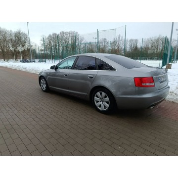 Audi A6 C6 2,4b+LPG, dwa kpl kół alu, dobry stan, super cena!!!