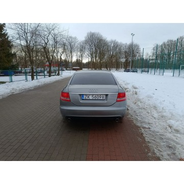 Audi A6  Sedan/Limuzyna 2004,  2.4 benzyna - Na sprzedaż za 16 999 zł - Słupsk - zdjęcie 2