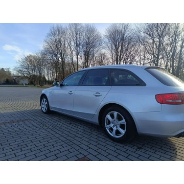 Audi A4 2009,  2.0 diesel - Na sprzedaż za 24 999 zł - Słupsk - zdjęcie 10