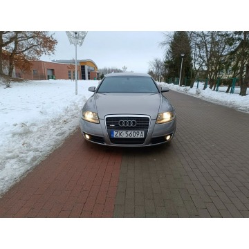 Audi A6  Sedan/Limuzyna 2004,  2.4 benzyna - Na sprzedaż za 16 999 zł - Słupsk - zdjęcie 6