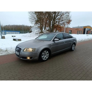 Audi A6  Sedan/Limuzyna 2004,  2.4 benzyna - Na sprzedaż za 16 999 zł - Słupsk - zdjęcie 4