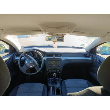 Skoda Superb  Sedan/Limuzyna 2008,  2.0 diesel - Na sprzedaż za 19 499 zł - Słupsk - zdjęcie 11