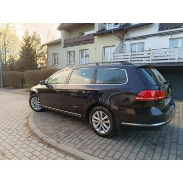 Volkswagen Passat 2011,  1.4 benzyna - Na sprzedaż za 29 999 zł - Słupsk - zdjęcie 4