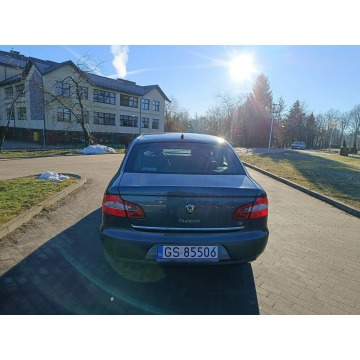 Skoda Superb  Sedan/Limuzyna 2008,  2.0 diesel - Na sprzedaż za 19 499 zł - Słupsk - zdjęcie 6