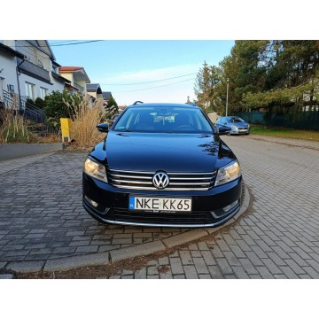 Volkswagen Passat 2011,  1.4 benzyna - Na sprzedaż za 29 999 zł - Słupsk - zdjęcie 2