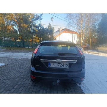 Ford Focus  Coupe/Sportowy 2008,  1.6 benzyna+LPG - Na sprzedaż za 7 499,00 zł - Słupsk - zdjęcie 6