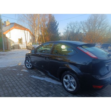 Ford Focus  Coupe/Sportowy 2008,  1.6 benzyna+LPG - Na sprzedaż za 7 499,00 zł - Słupsk - zdjęcie 5