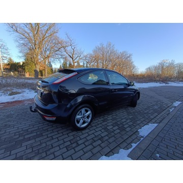 Ford Focus  Coupe/Sportowy 2008,  1.6 benzyna+LPG - Na sprzedaż za 7 499,00 zł - Słupsk - zdjęcie 7