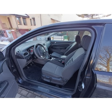 Ford Focus  Coupe/Sportowy 2008,  1.6 benzyna+LPG - Na sprzedaż za 7 499,00 zł - Słupsk - zdjęcie 12