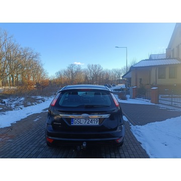 Ford Focus  Coupe/Sportowy 2008,  1.6 benzyna+LPG - Na sprzedaż za 7 499,00 zł - Słupsk - zdjęcie 10