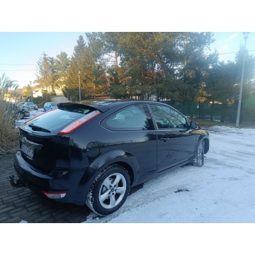 Ford Focus  Coupe/Sportowy 2008,  1.6 benzyna+LPG - Na sprzedaż za 7 499,00 zł - Słupsk - zdjęcie 4