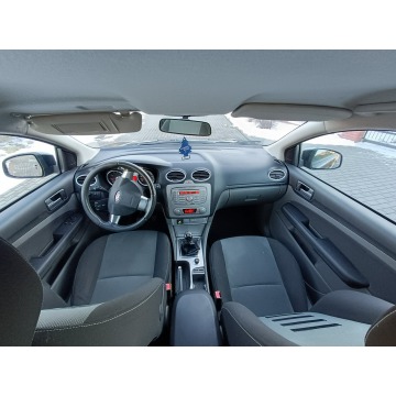 Ford Focus  Coupe/Sportowy 2008,  1.6 benzyna+LPG - Na sprzedaż za 7 499,00 zł - Słupsk - zdjęcie 11