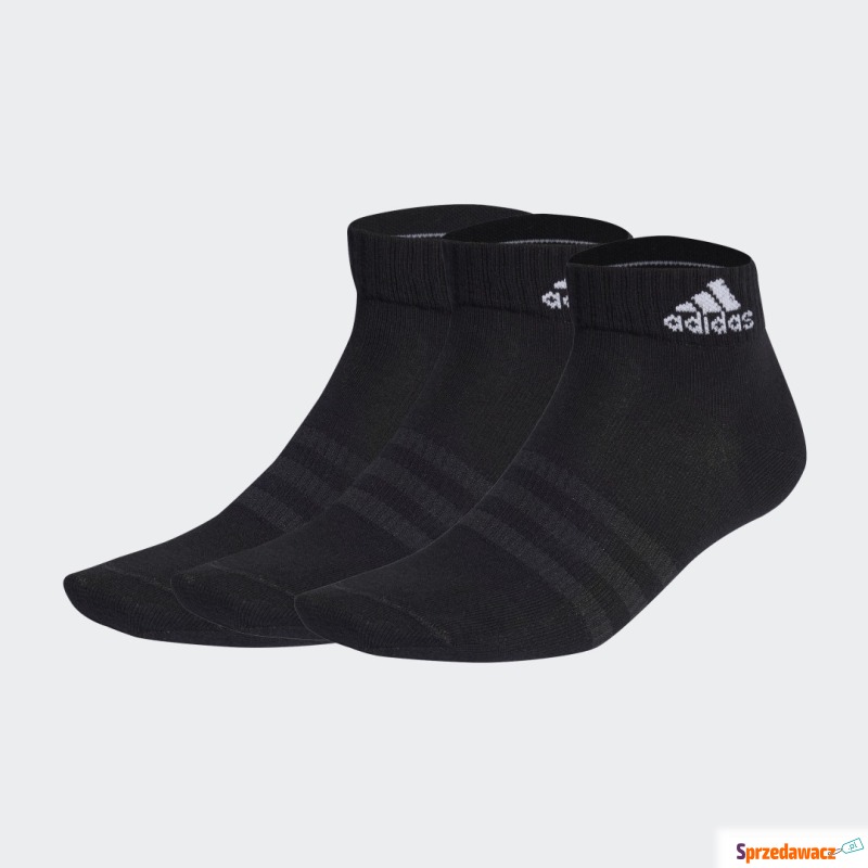 Thin and Light Ankle Socks 3 Pairs - Skarpety, getry, pod... - Runowo