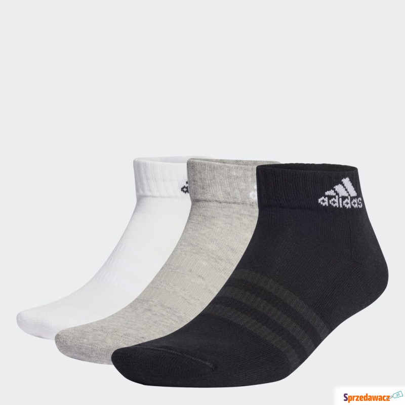 Cushioned Sportswear Ankle Socks 6 Pairs - Skarpety, getry, pod... - Gliwice