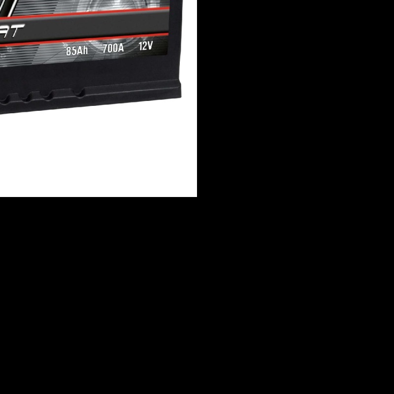 Akumulator 85Ah 700A EN Specbat Prawy + - Akumulatory - Zgierz