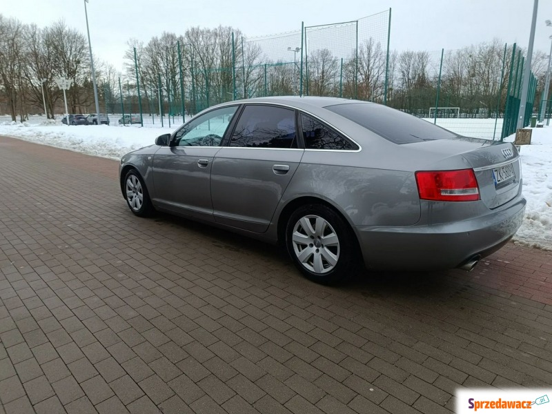 Audi A6  Sedan/Limuzyna 2004,  2.4 benzyna - Na sprzedaż za 16 999 zł - Słupsk